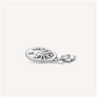 Charm Rosato Donna Storie in Argento RZ253R - RZ253R